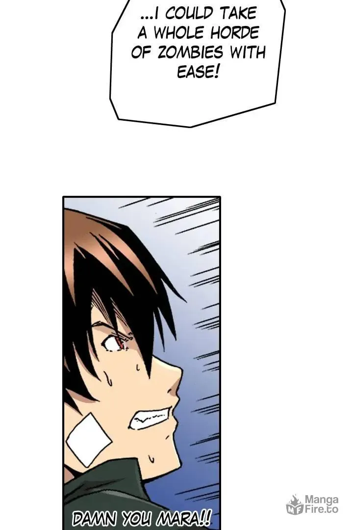 Read Population Zero chapter 34 image 17 on Lezhin