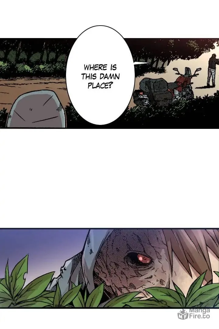 Read Population Zero chapter 34 image 2 on Lezhin