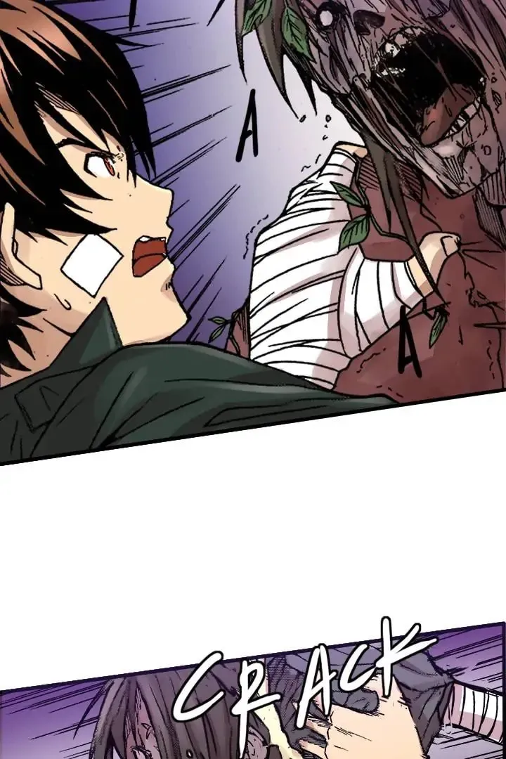 Read Population Zero chapter 34 image 22 on Lezhin