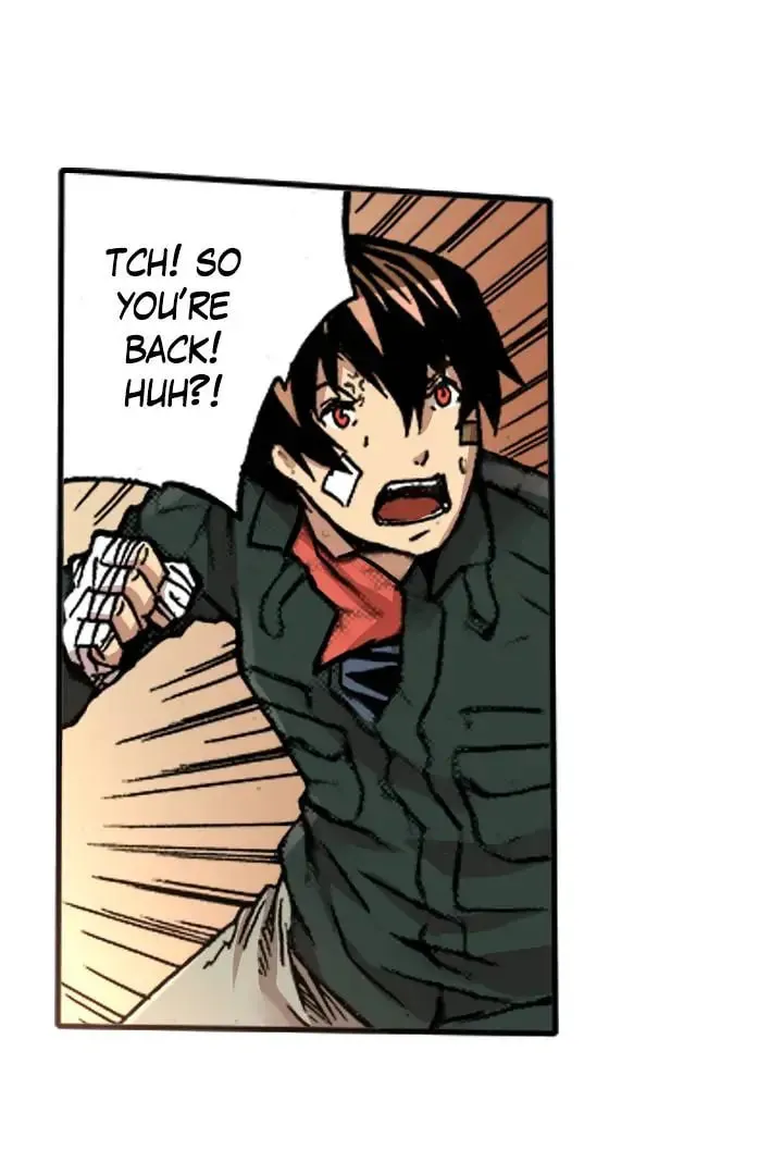 Read Population Zero chapter 34 image 25 on Lezhin