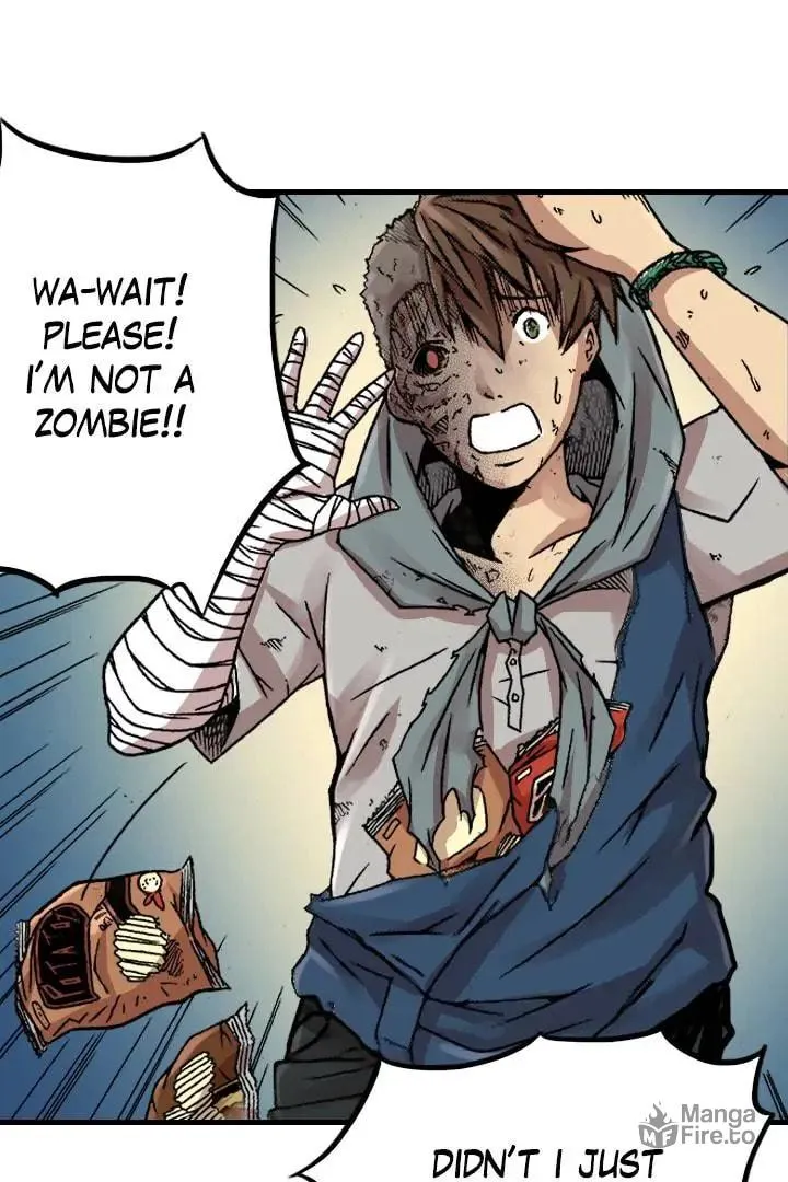 Read Population Zero chapter 34 image 26 on Lezhin
