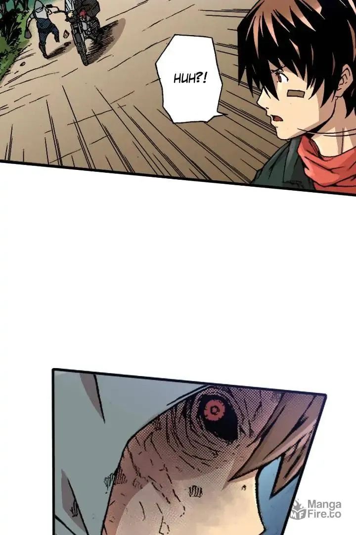 Read Population Zero chapter 34 image 5 on Lezhin