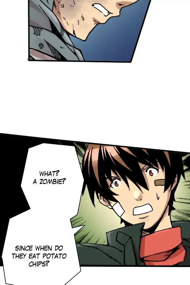 Read Population Zero chapter 34 image 6 on Lezhin