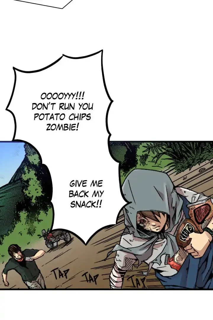 Read Population Zero chapter 34 image 7 on Lezhin