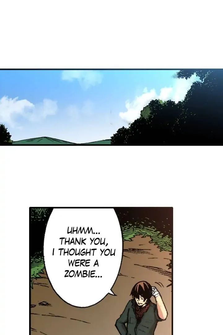 Read Population Zero chapter 35 image 1 on Lezhin
