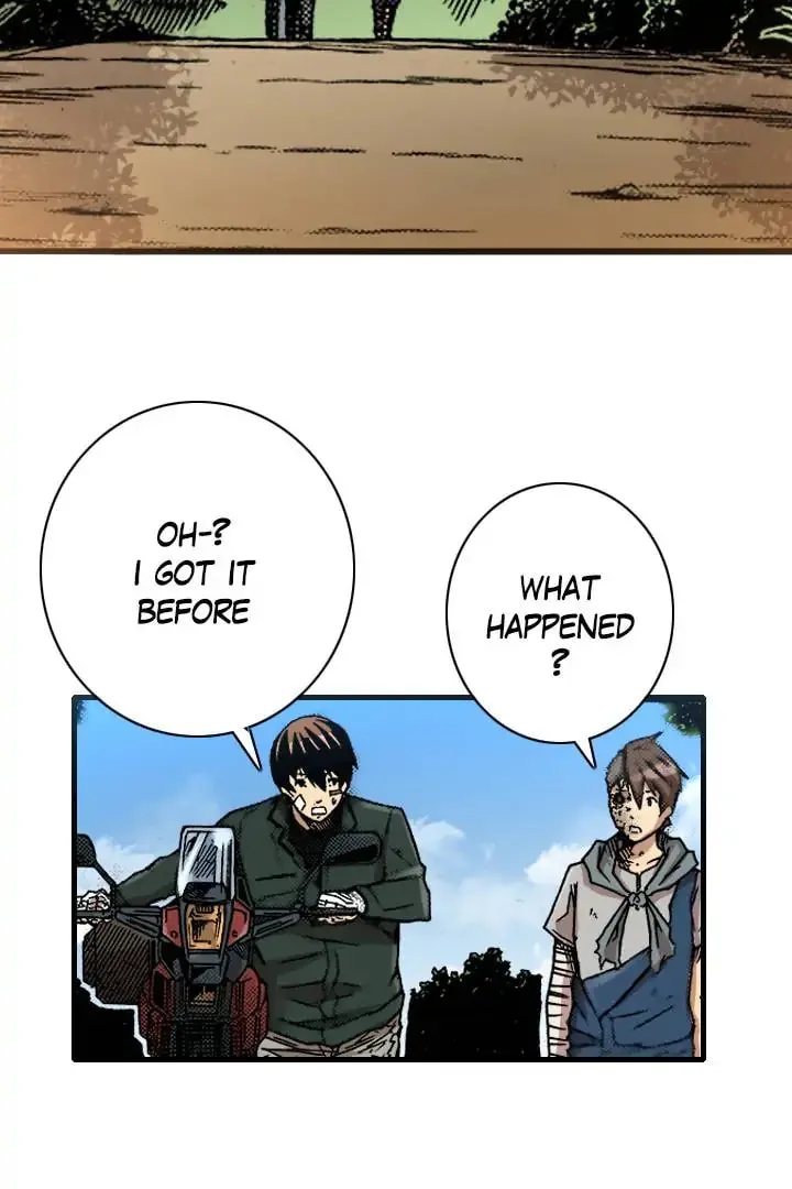 Read Population Zero chapter 35 image 12 on Lezhin