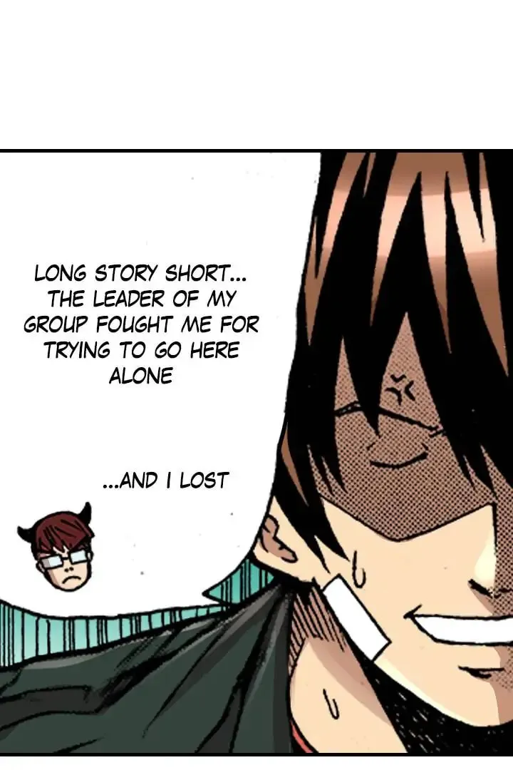 Read Population Zero chapter 35 image 13 on Lezhin