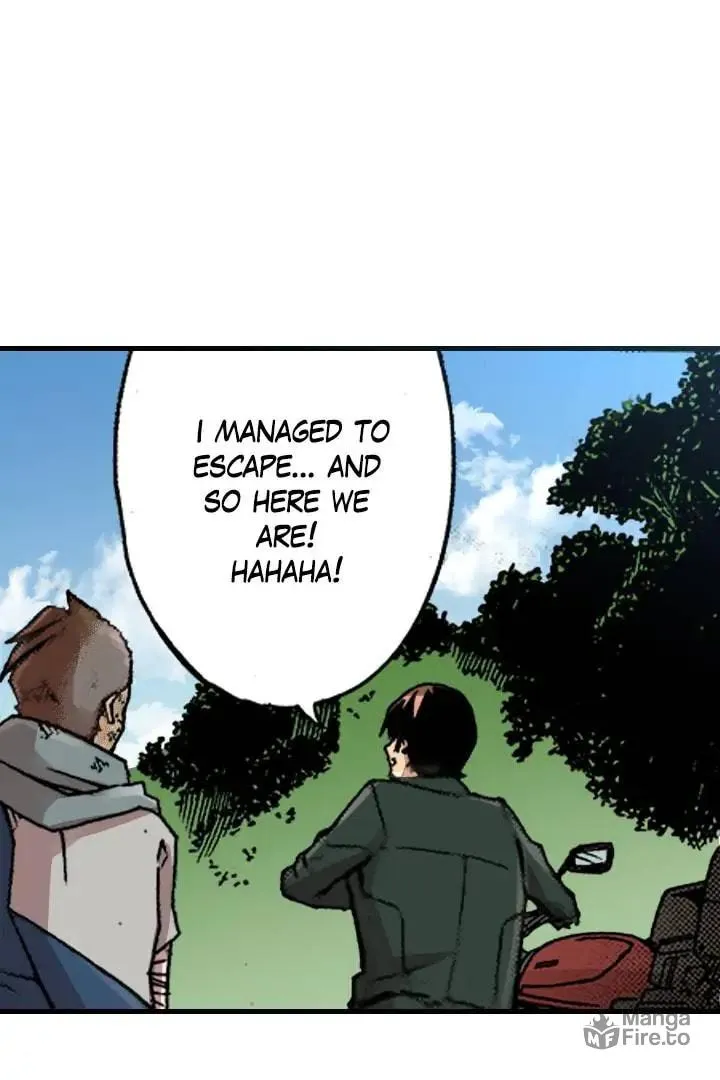 Read Population Zero chapter 35 image 14 on Lezhin