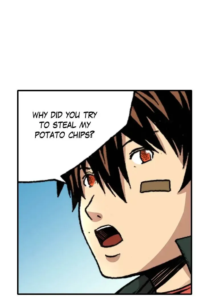 Read Population Zero chapter 35 image 15 on Lezhin
