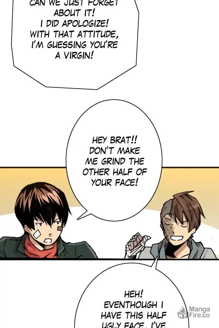 Read Population Zero chapter 35 image 17 on Lezhin