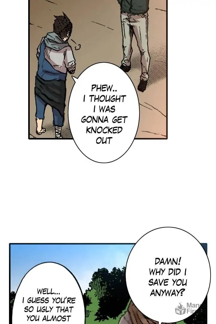Read Population Zero chapter 35 image 2 on Lezhin