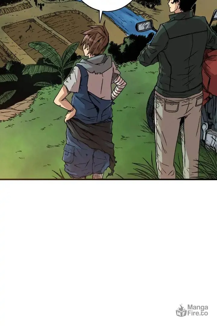 Read Population Zero chapter 35 image 23 on Lezhin