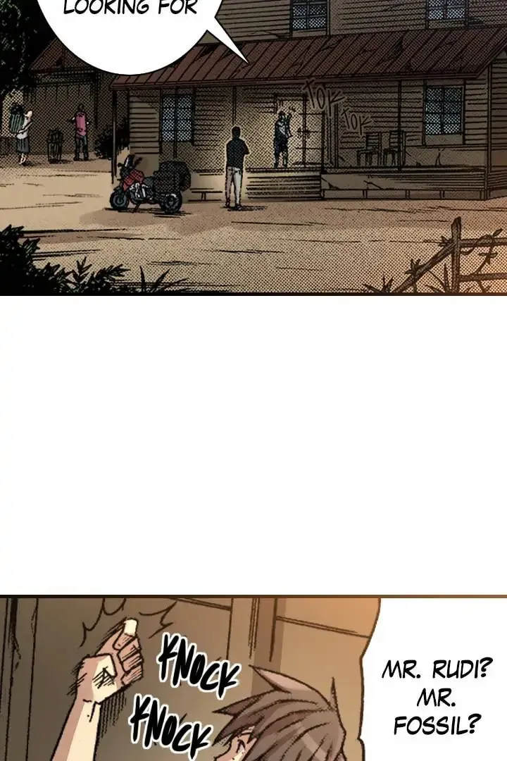 Read Population Zero chapter 35 image 27 on Lezhin