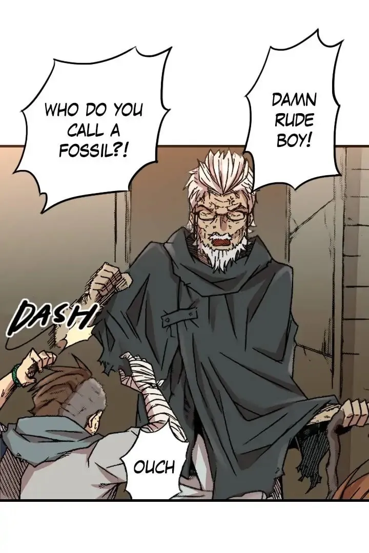 Read Population Zero chapter 35 image 30 on Lezhin