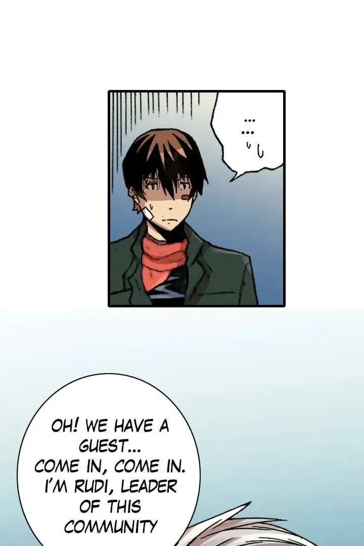 Read Population Zero chapter 35 image 31 on Lezhin