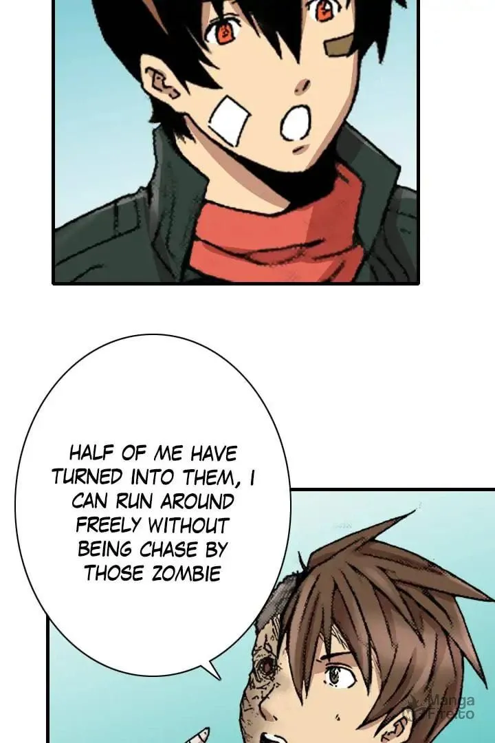 Read Population Zero chapter 35 image 4 on Lezhin