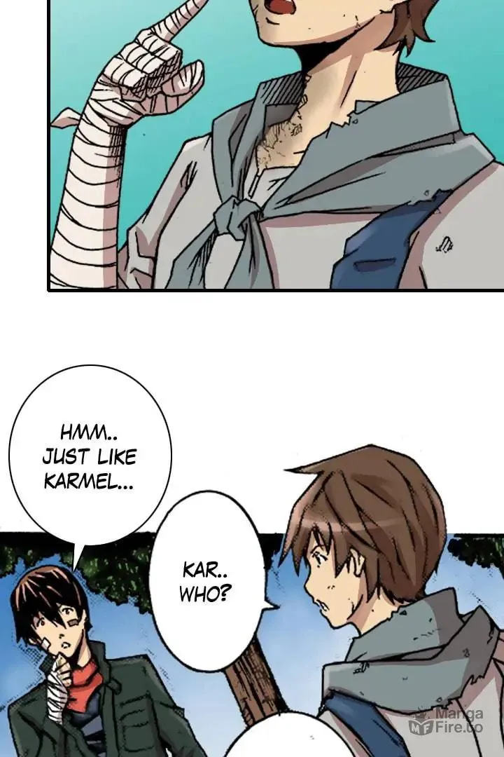 Read Population Zero chapter 35 image 5 on Lezhin