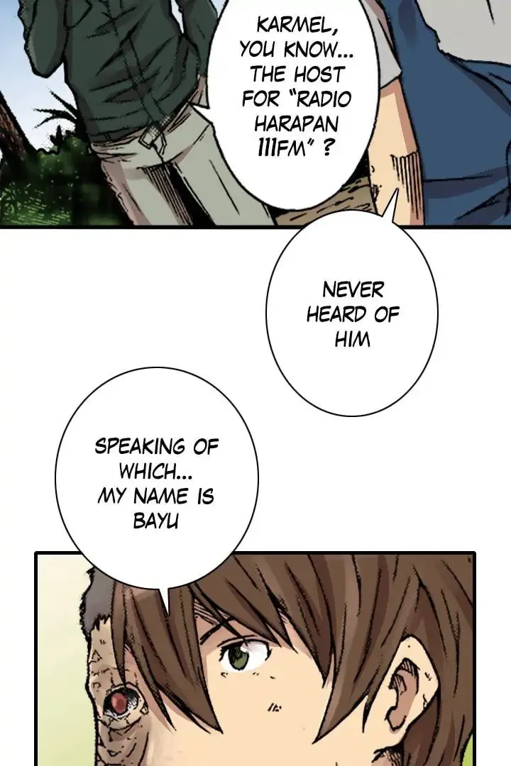 Read Population Zero chapter 35 image 6 on Lezhin