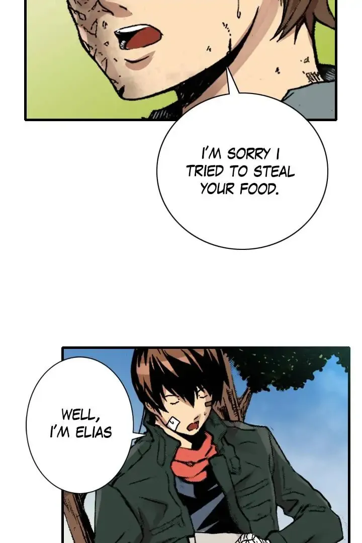 Read Population Zero chapter 35 image 7 on Lezhin