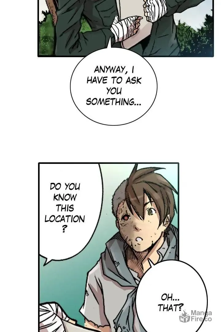 Read Population Zero chapter 35 image 8 on Lezhin