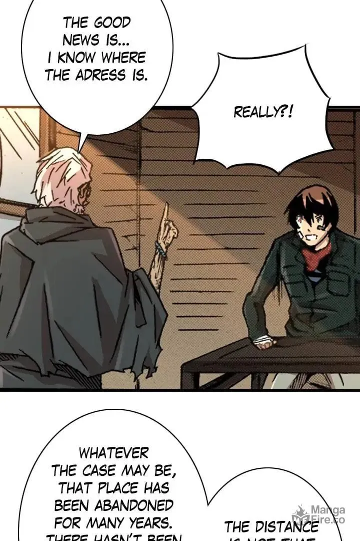 Read Population Zero chapter 36 image 11 on Lezhin