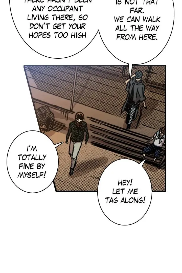 Read Population Zero chapter 36 image 12 on Lezhin