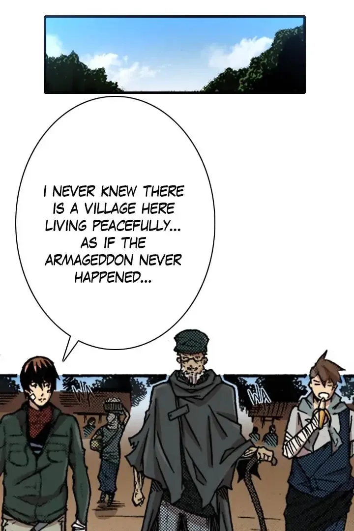 Read Population Zero chapter 36 image 13 on Lezhin