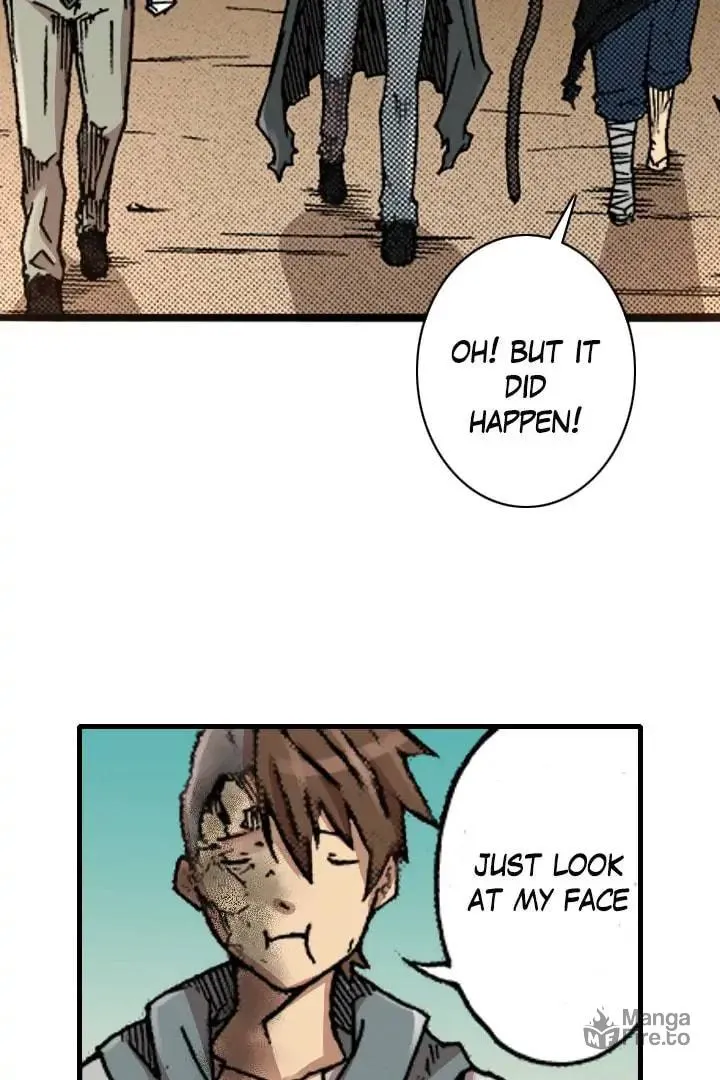 Read Population Zero chapter 36 image 14 on Lezhin