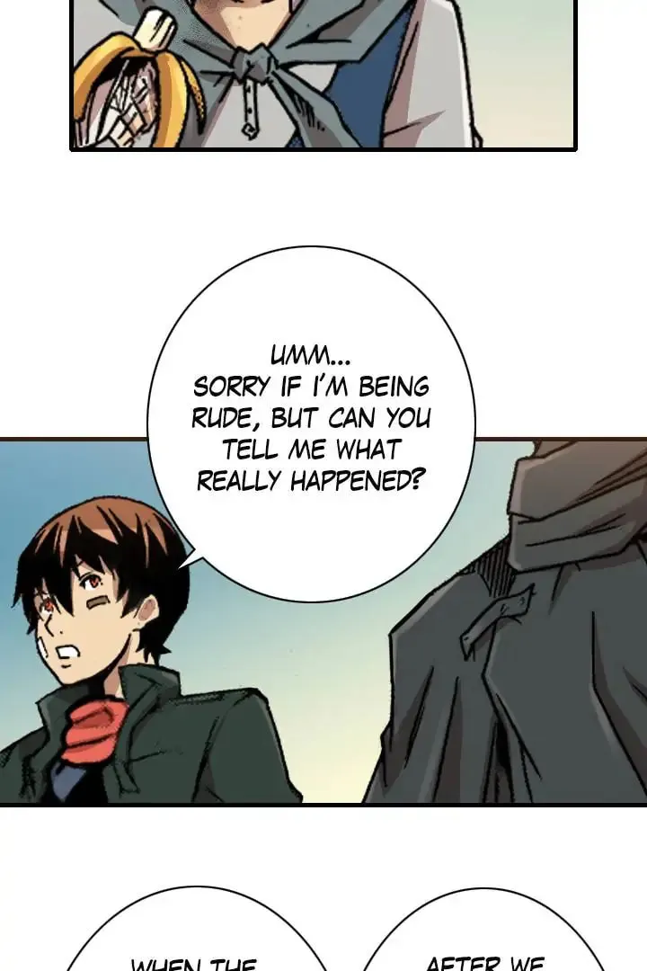 Read Population Zero chapter 36 image 15 on Lezhin