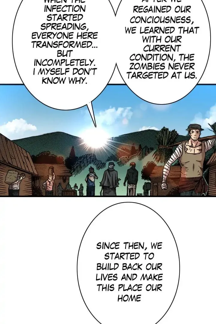 Read Population Zero chapter 36 image 16 on Lezhin