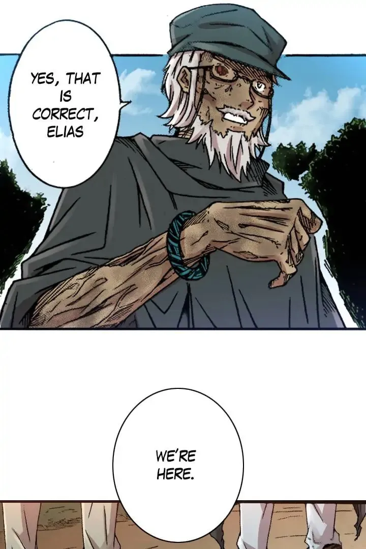 Read Population Zero chapter 36 image 18 on Lezhin