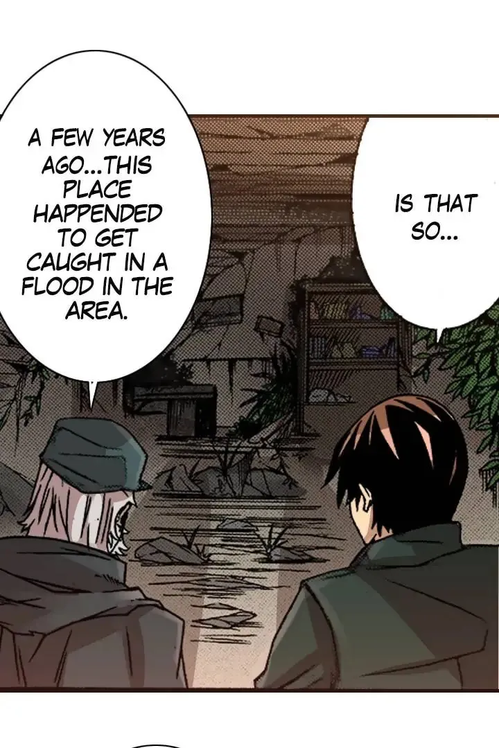 Read Population Zero chapter 36 image 22 on Lezhin
