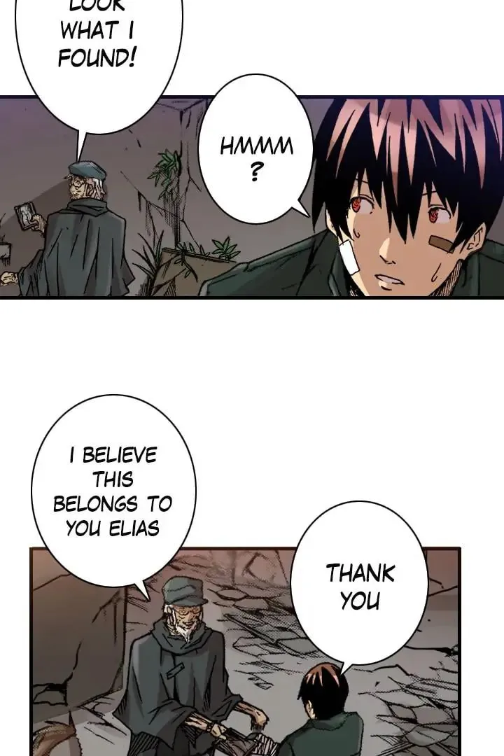 Read Population Zero chapter 36 image 27 on Lezhin