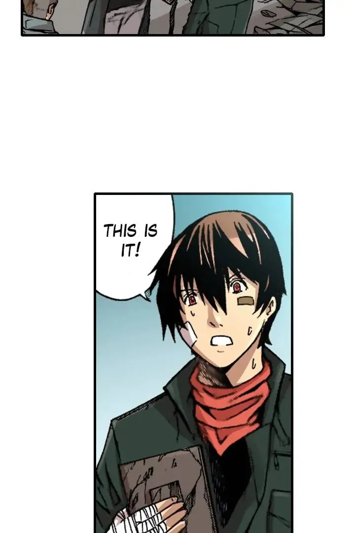 Read Population Zero chapter 36 image 28 on Lezhin