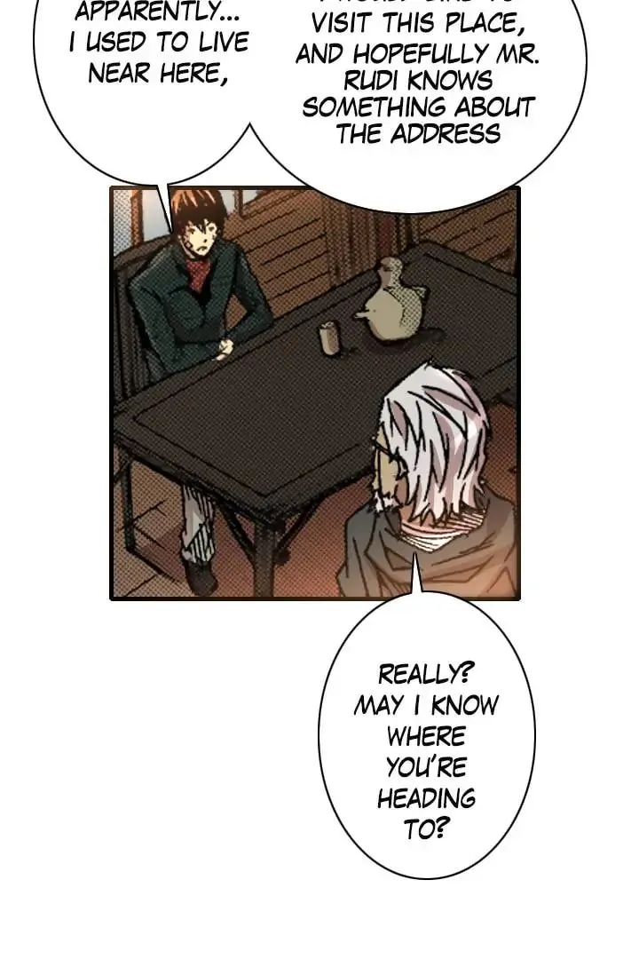 Read Population Zero chapter 36 image 3 on Lezhin