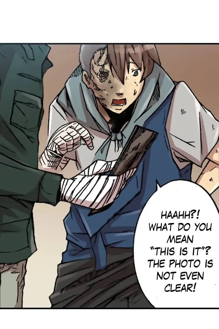 Read Population Zero chapter 36 image 30 on Lezhin