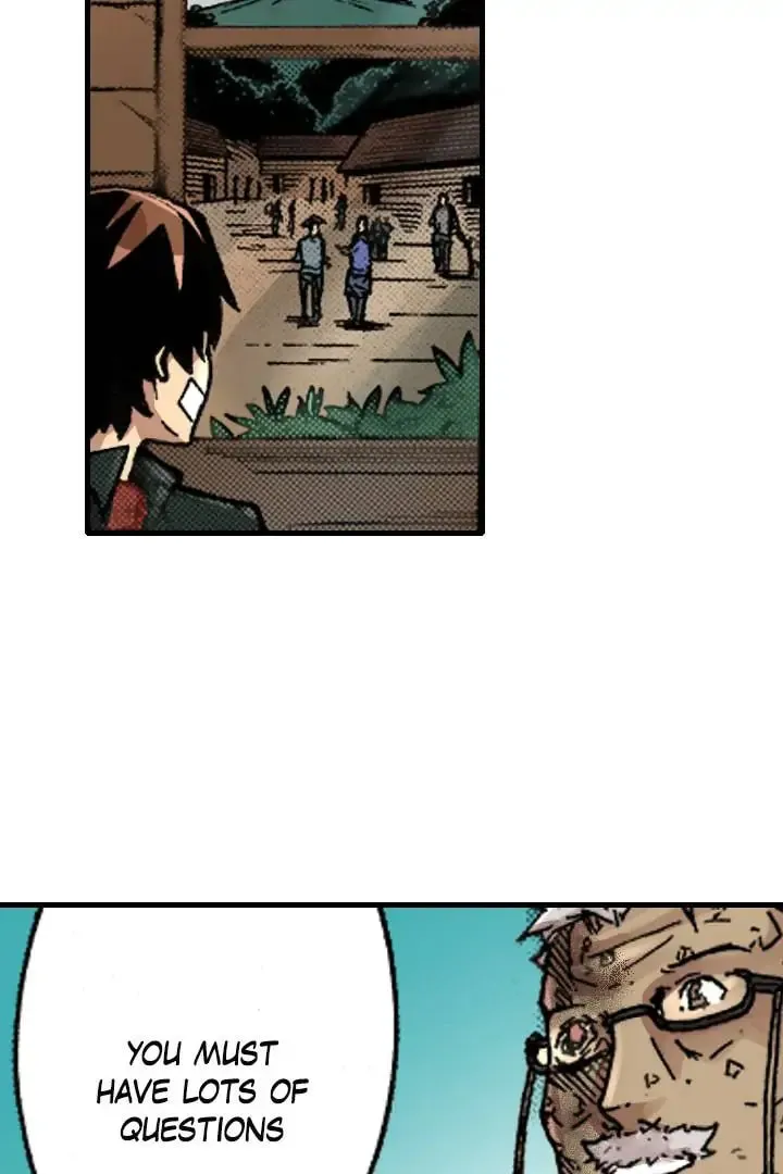 Read Population Zero chapter 36 image 6 on Lezhin