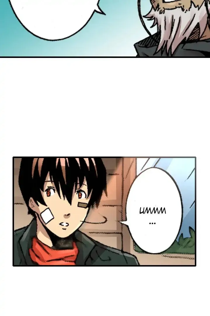 Read Population Zero chapter 36 image 7 on Lezhin