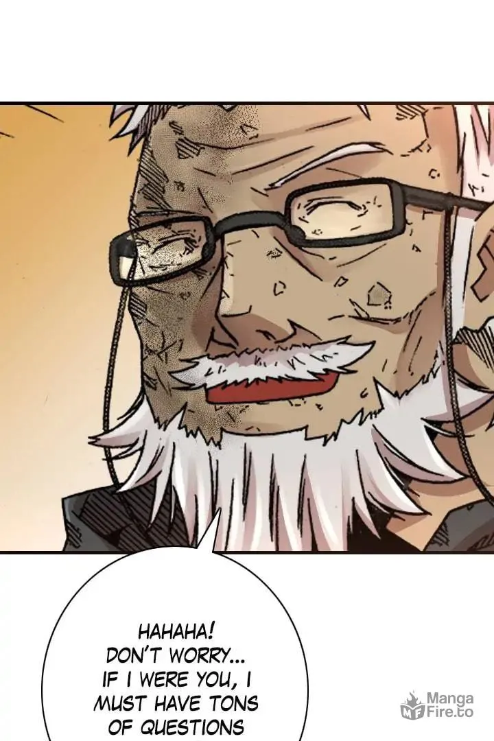 Read Population Zero chapter 36 image 8 on Lezhin