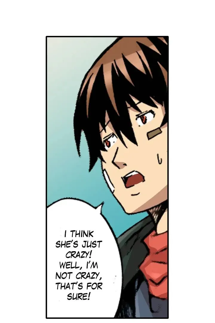 Read Population Zero chapter 37 image 10 on Lezhin