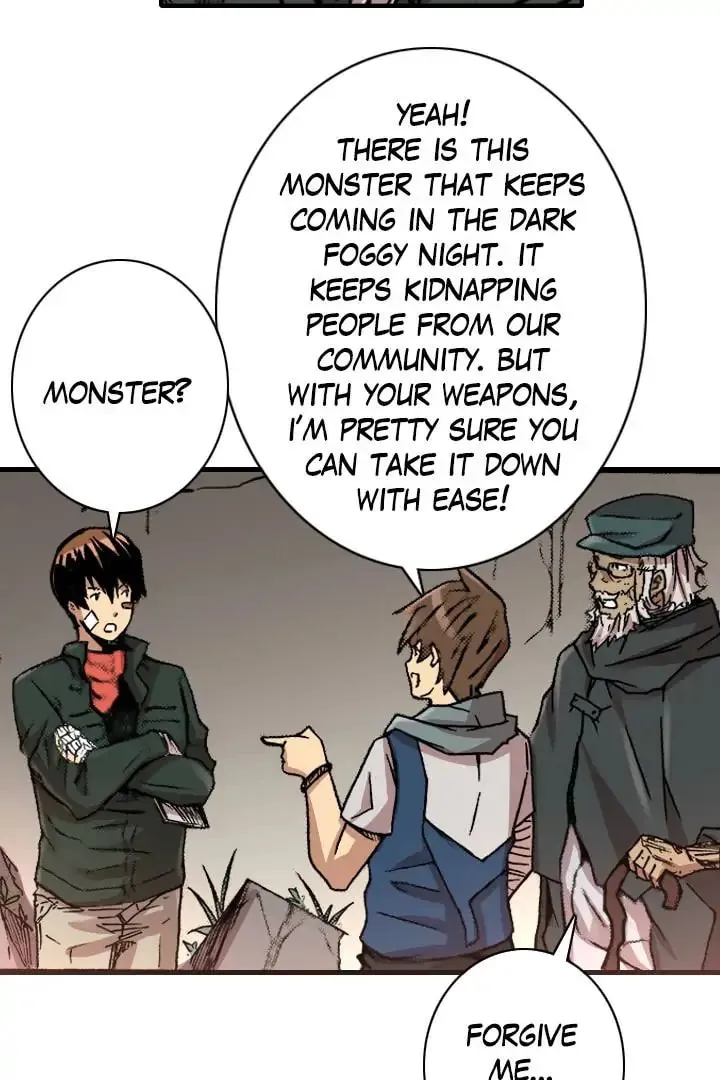 Read Population Zero chapter 37 image 15 on Lezhin