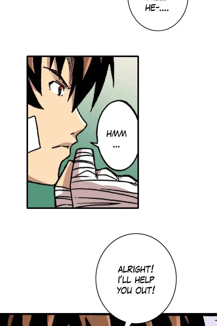 Read Population Zero chapter 37 image 16 on Lezhin