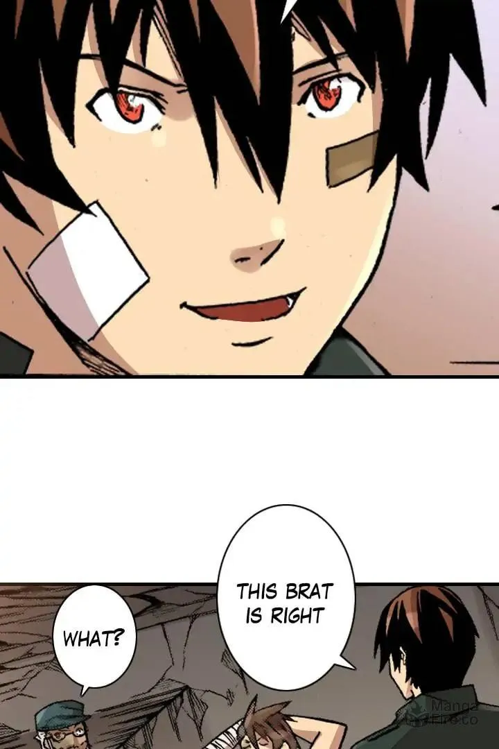 Read Population Zero chapter 37 image 17 on Lezhin