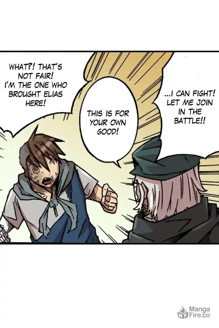 Read Population Zero chapter 37 image 20 on Lezhin
