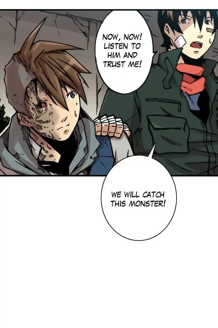 Read Population Zero chapter 37 image 21 on Lezhin