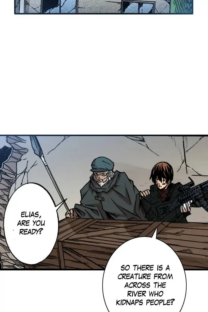 Read Population Zero chapter 37 image 25 on Lezhin