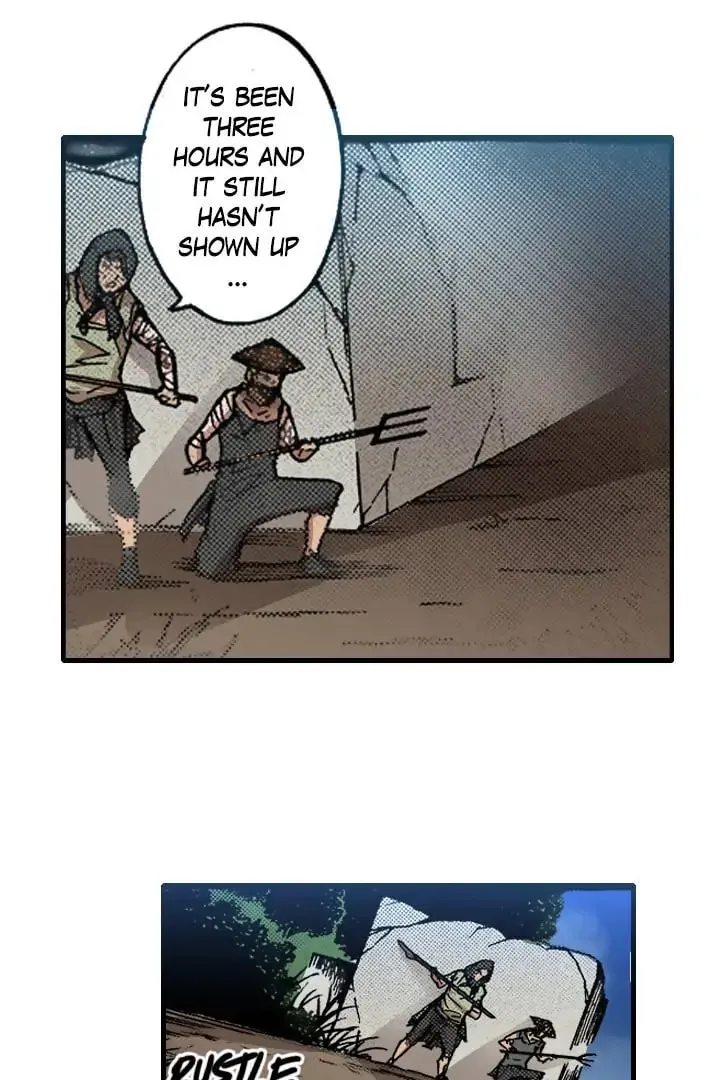 Read Population Zero chapter 37 image 28 on Lezhin