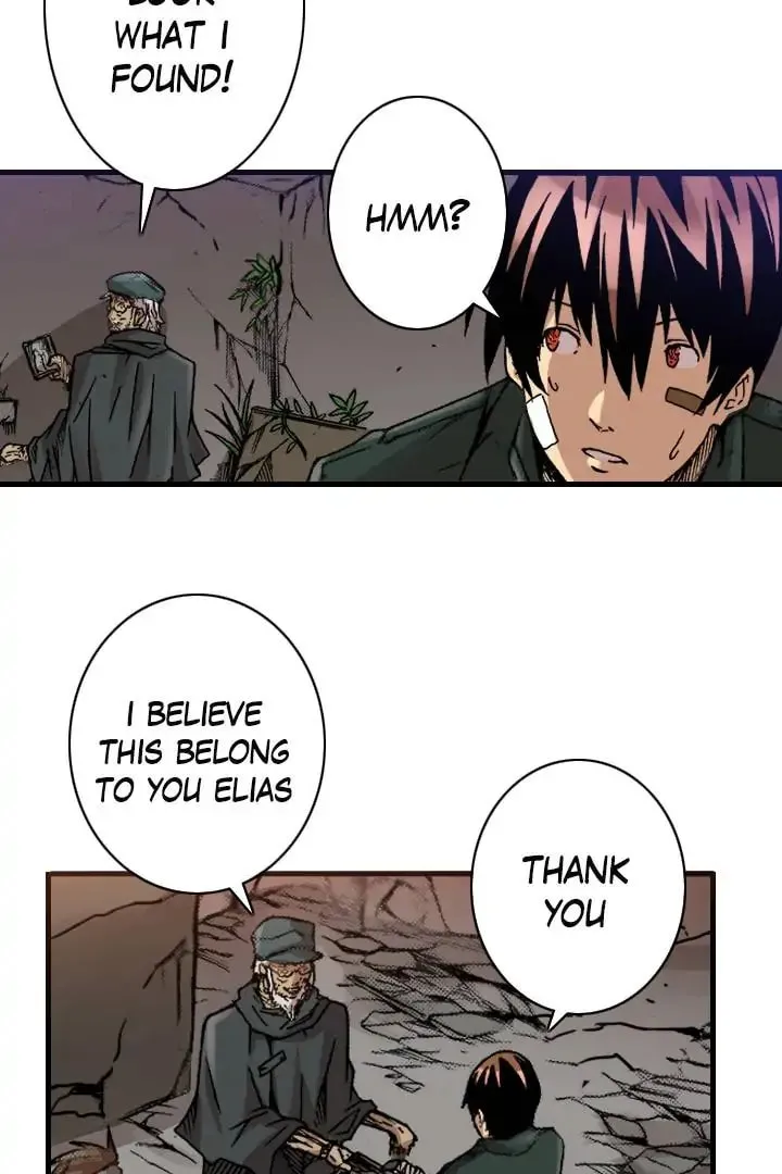 Read Population Zero chapter 37 image 3 on Lezhin