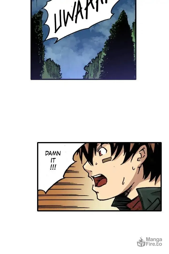 Read Population Zero chapter 37 image 32 on Lezhin