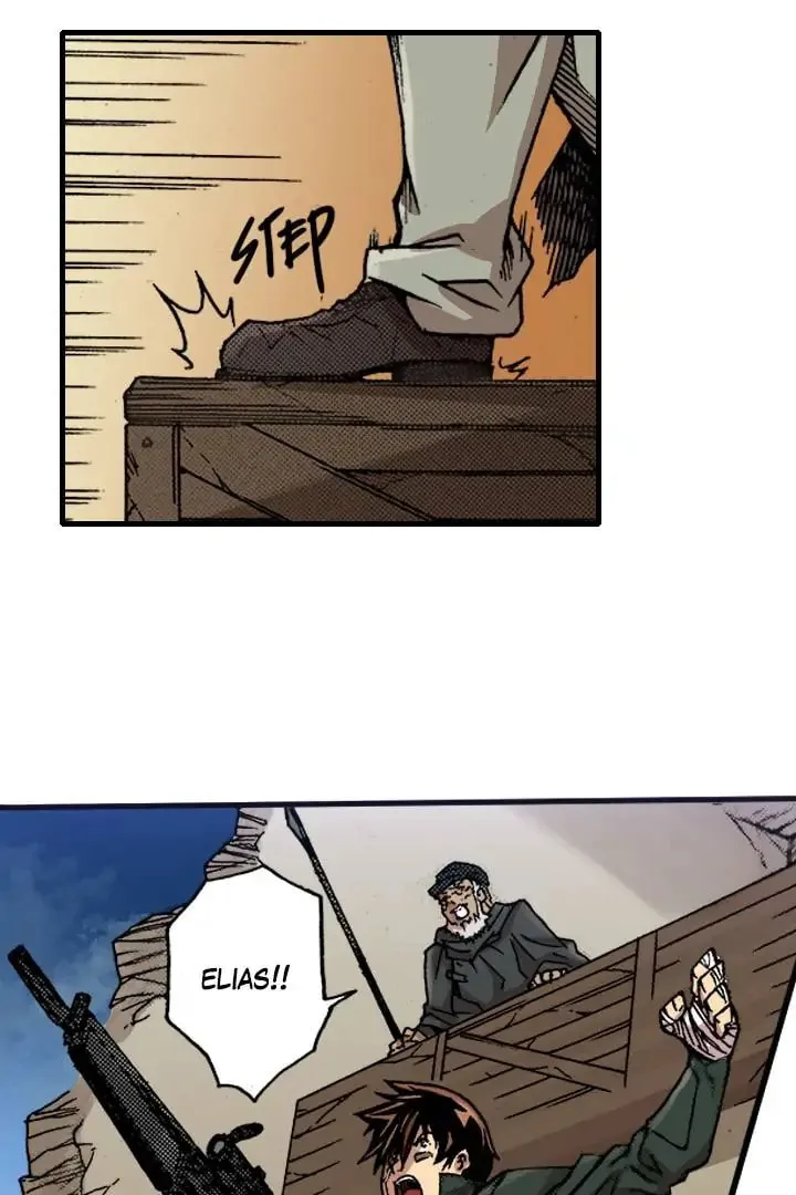 Read Population Zero chapter 37 image 33 on Lezhin